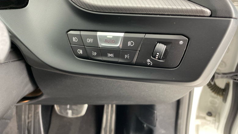 BMW 1 Series 118i M Sport 5dr Step Auto Petrol Hatchback